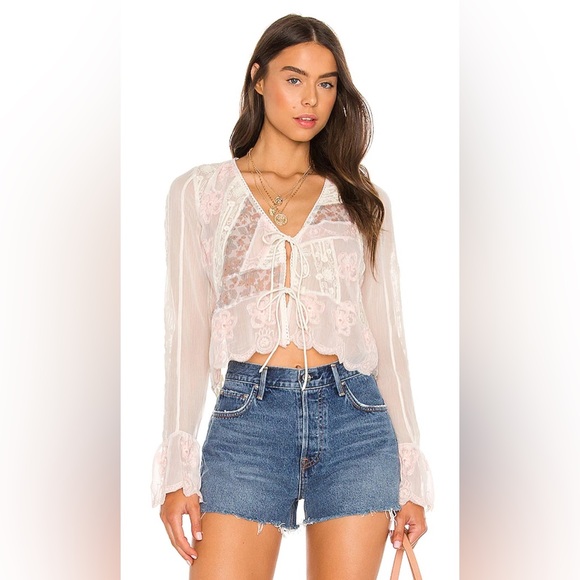 Free People Tops - NWT Free People Top (M)